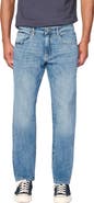 WARP+WEFT ORD Straight Fit Jeans