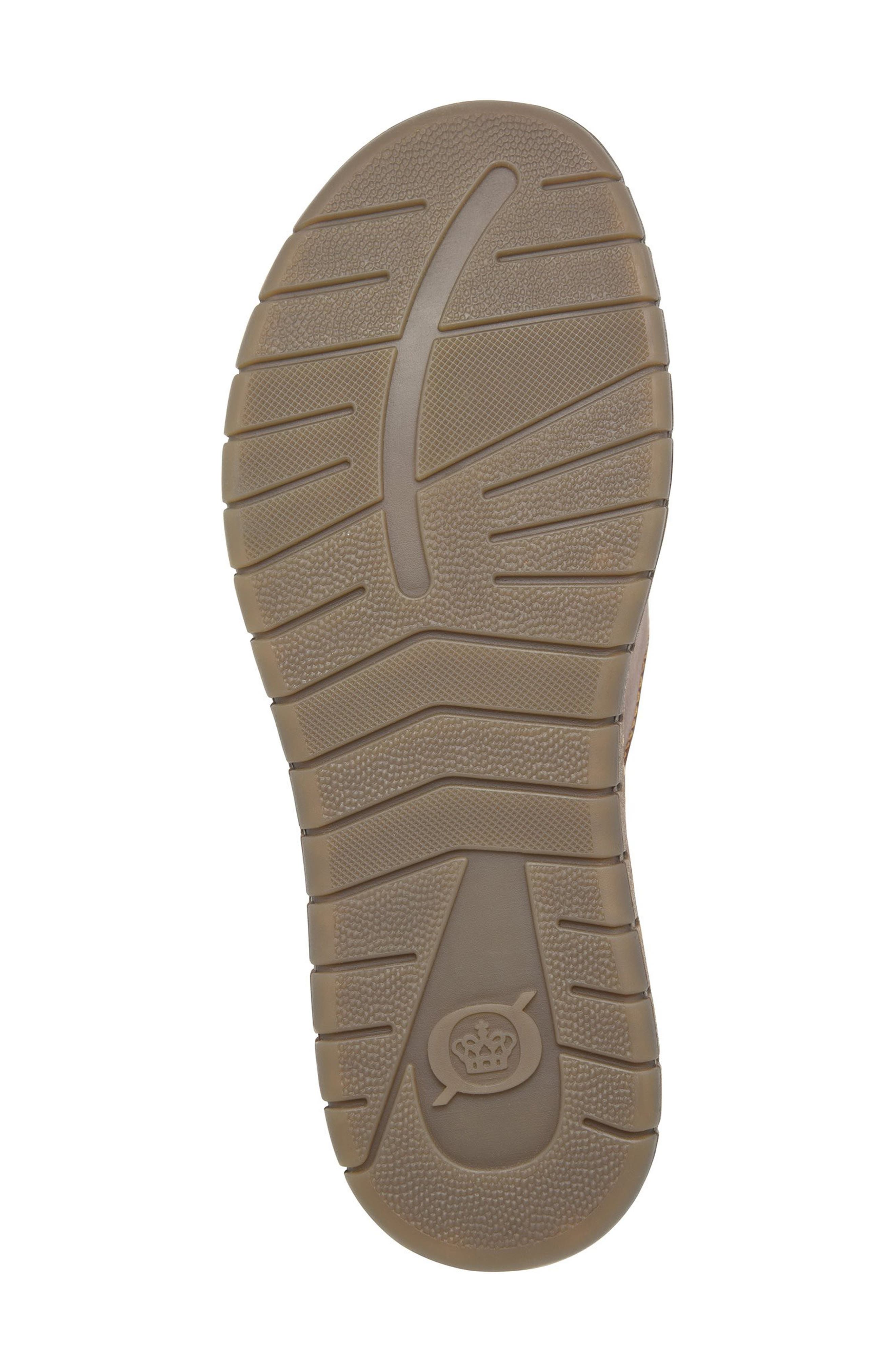 Leeds Slip-On Sneaker, Alternate, color, BROWN BROWN
