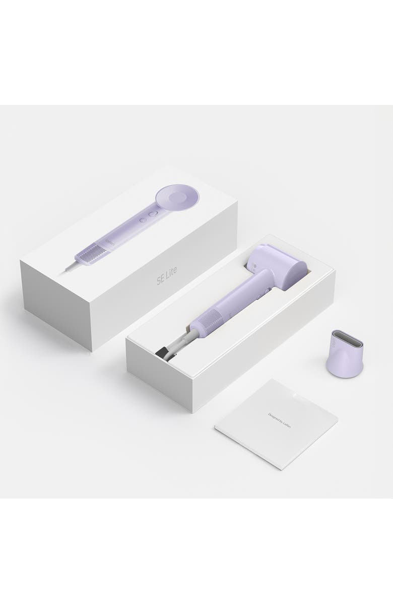 Laifen SWIFT SE LITE High Speed Hair Dryer, Alternate, color, Purple