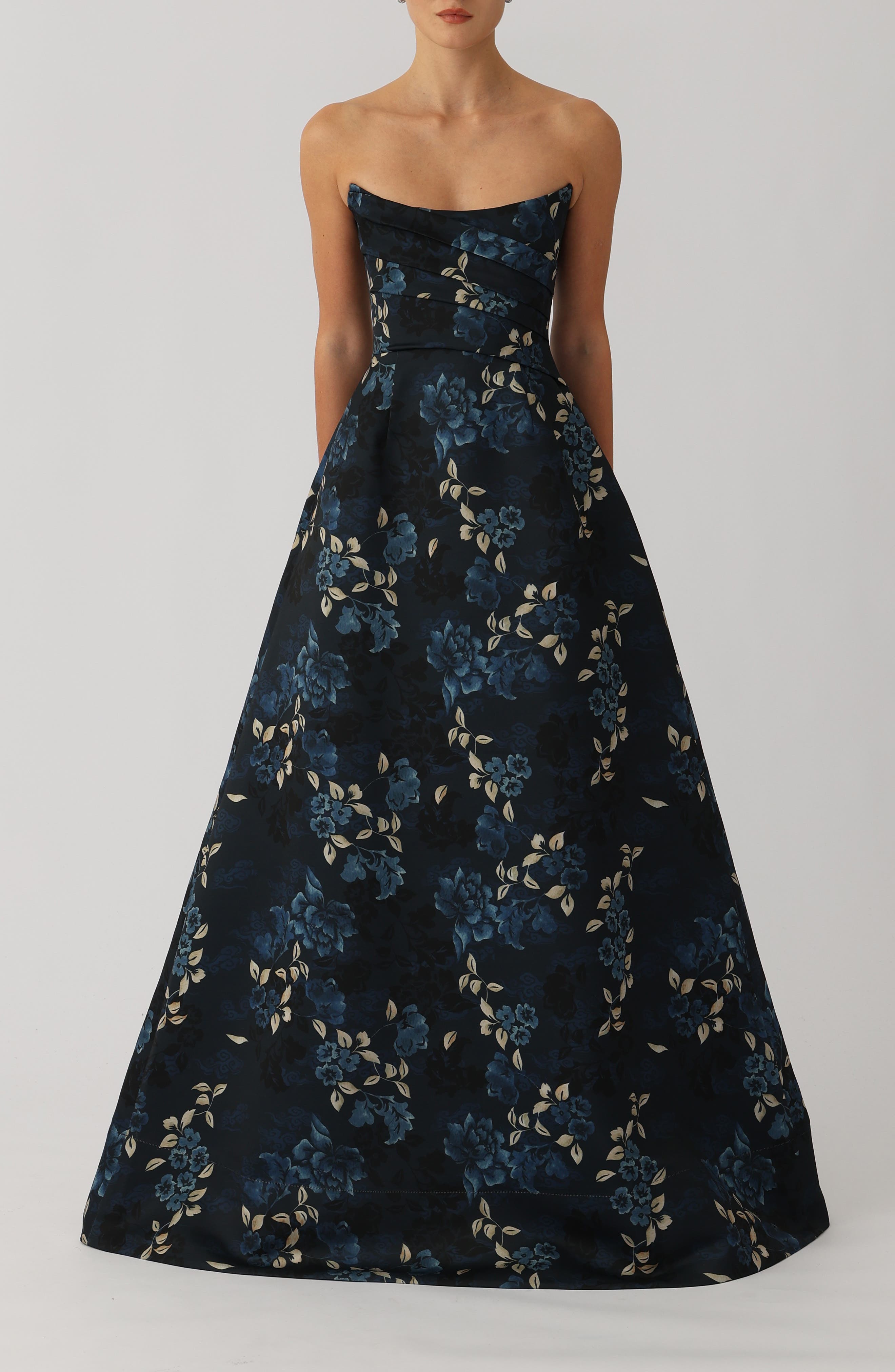 selected MIDNIGHT BLUE