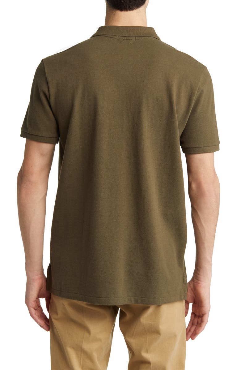 Polo Ralph Lauren Cotton Piqué Polo, Alternate, color, 