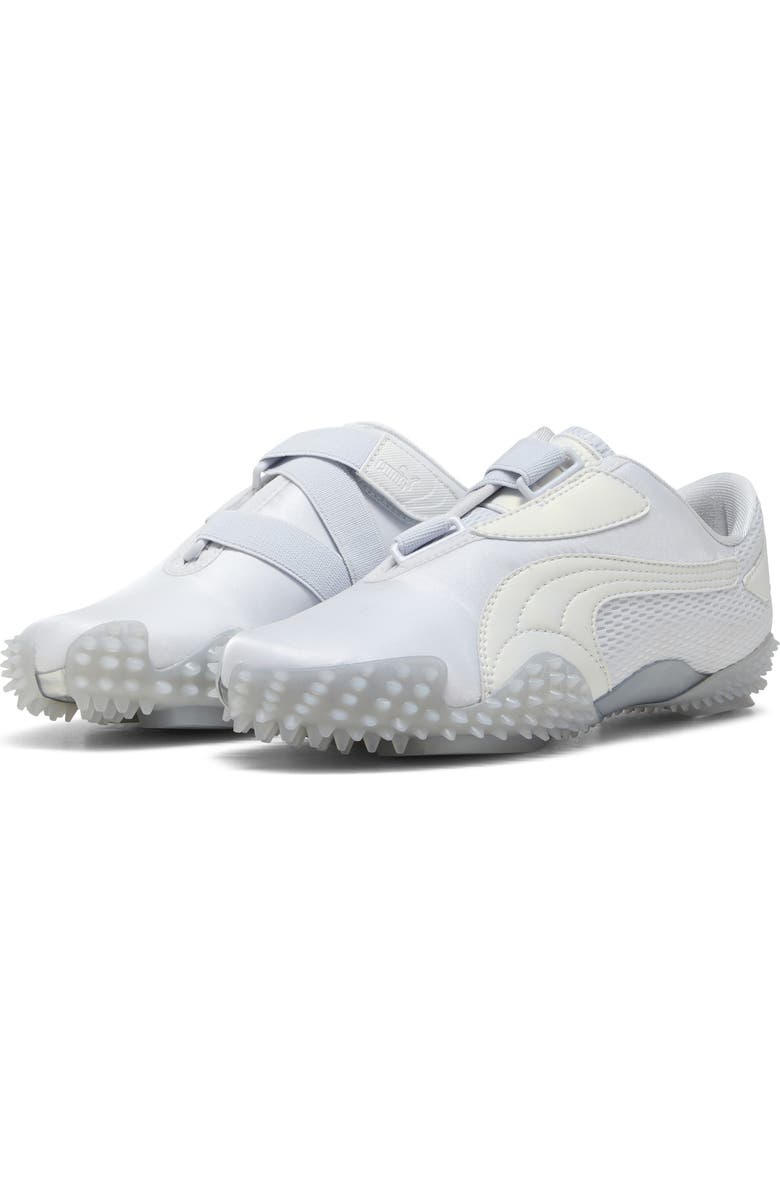 PUMA Mostro Anodized Sneaker, Main, color, Silver Mist