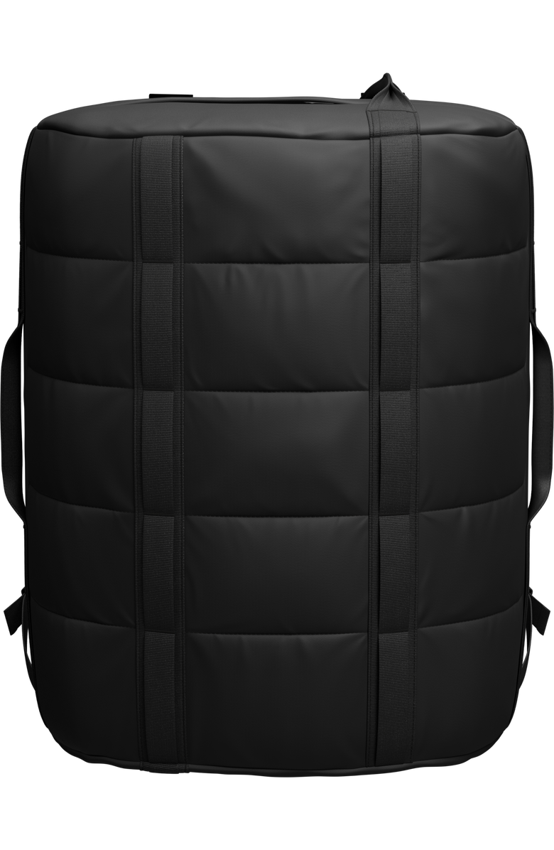 D_b_ Roamer Duffel, 60L, Main, color, Black Out