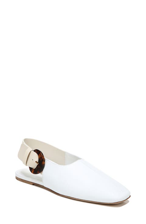 Cadot Slingback Flat (Women)
