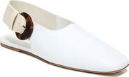 Vince Cadot Slingback Flat