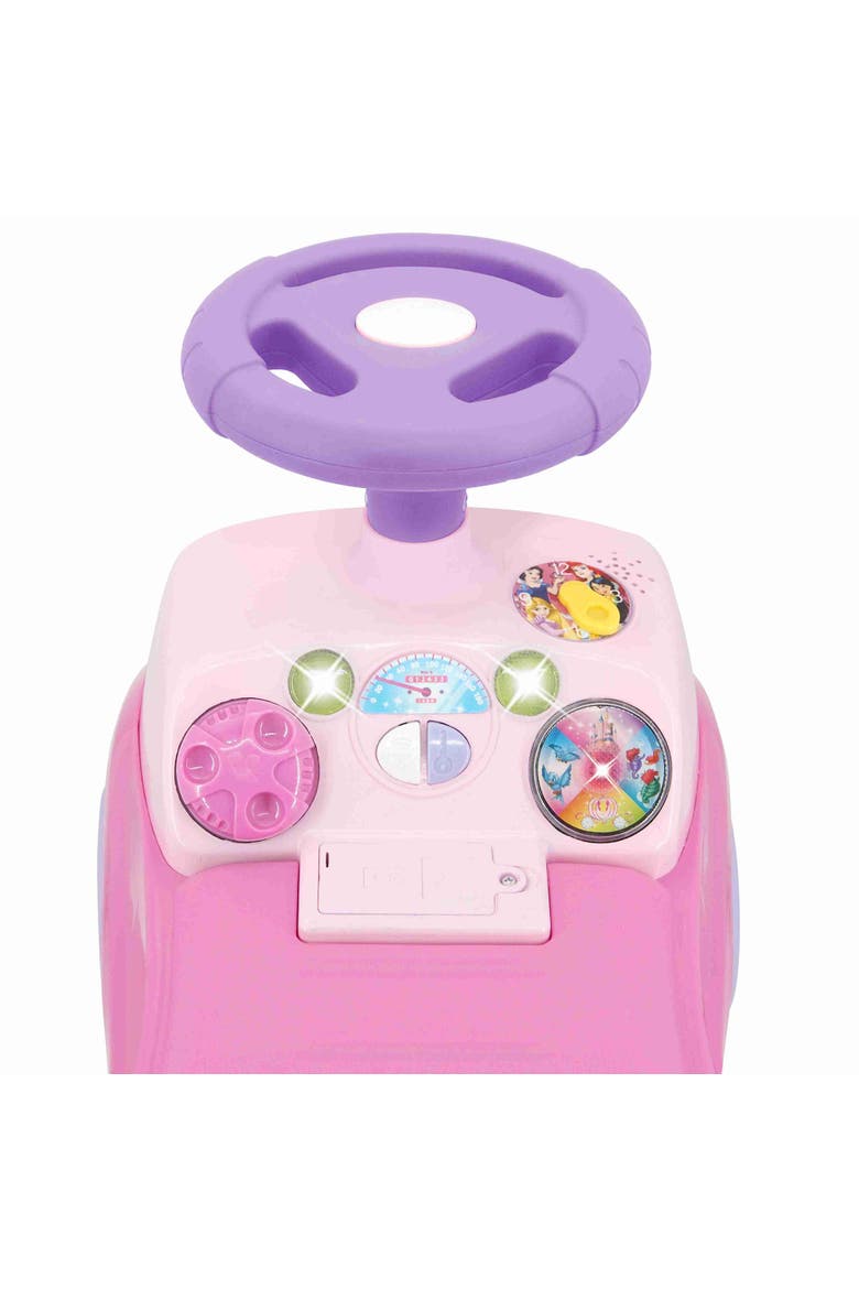 Light N' Sounds Disney Princess "This is My Story" Activity Ride On, Alternate, color, Multicolored