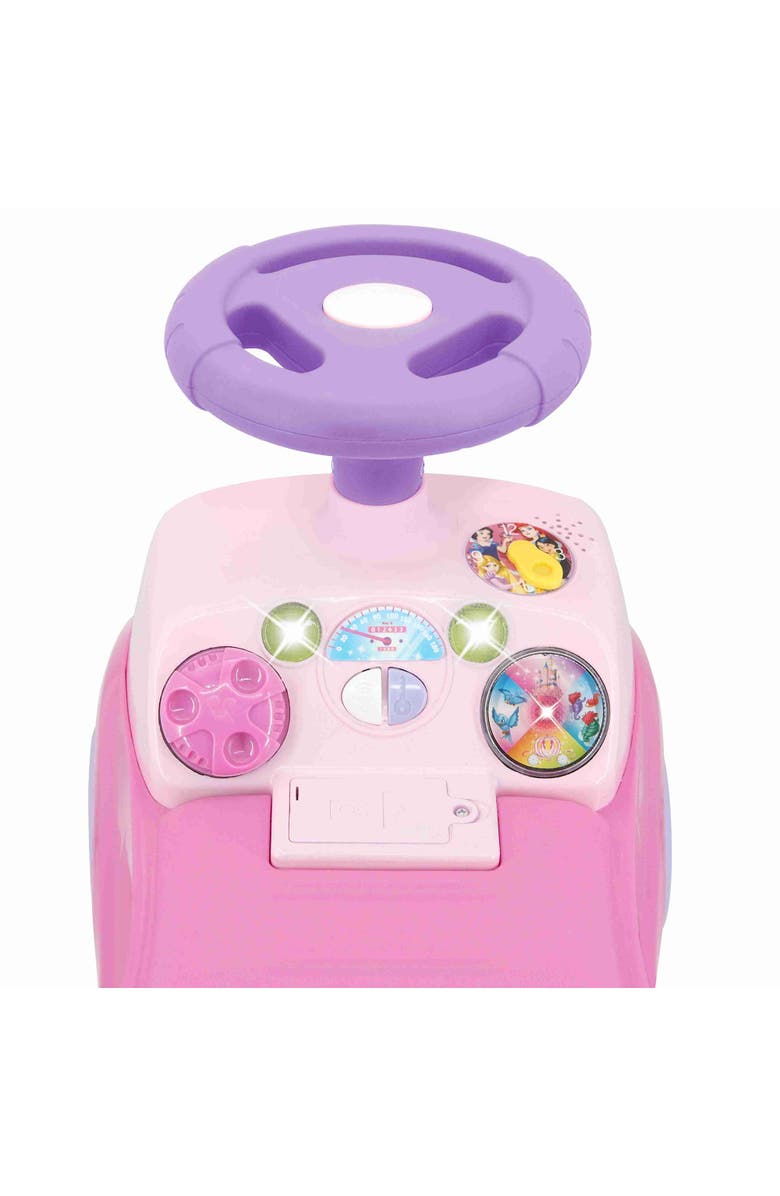Disney Light N' Sounds Disney Princess "This is My Story" Activity Ride On, Alternate, color, Multicolored
