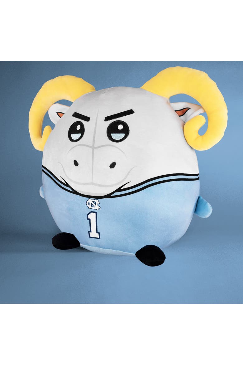 University of North Carolina 12" Mascot Kiri Cloud Plushie, Alternate, color, None