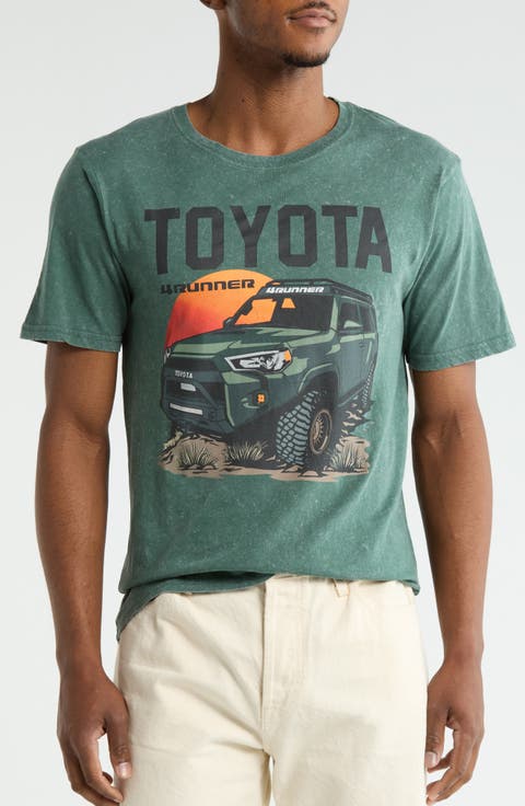 Toyota 4Runner Graphic T-Shirt