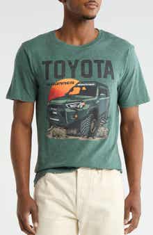 Goodie Two Sleeves Toyota 4Runner Graphic T-Shirt