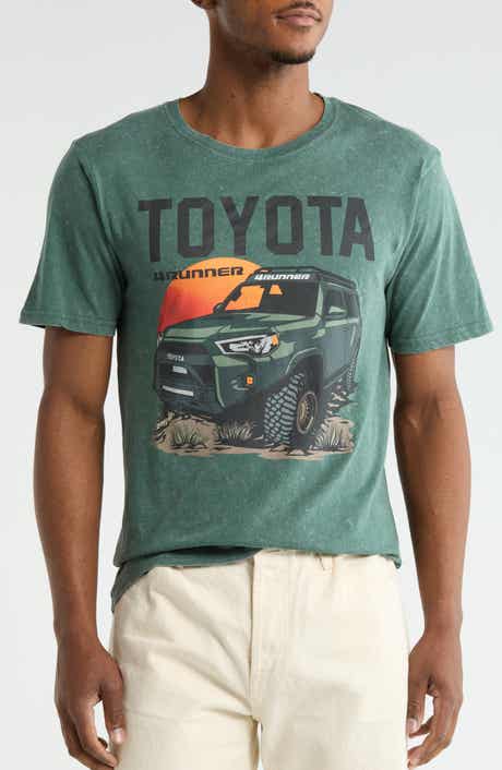 Goodie Two Sleeves Toyota 4Runner Graphic T-Shirt
