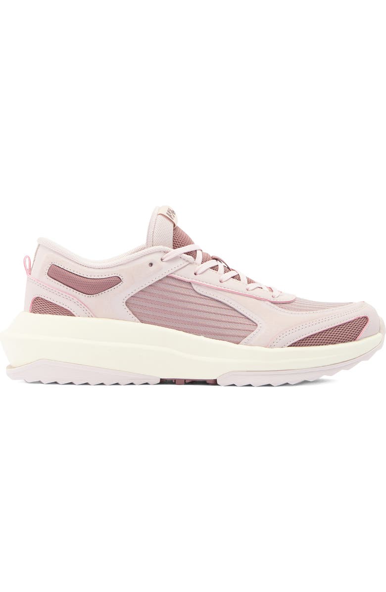 APL Jogger Sneaker, Alternate, color, Women Jogger Chalk/Beach/Ivory