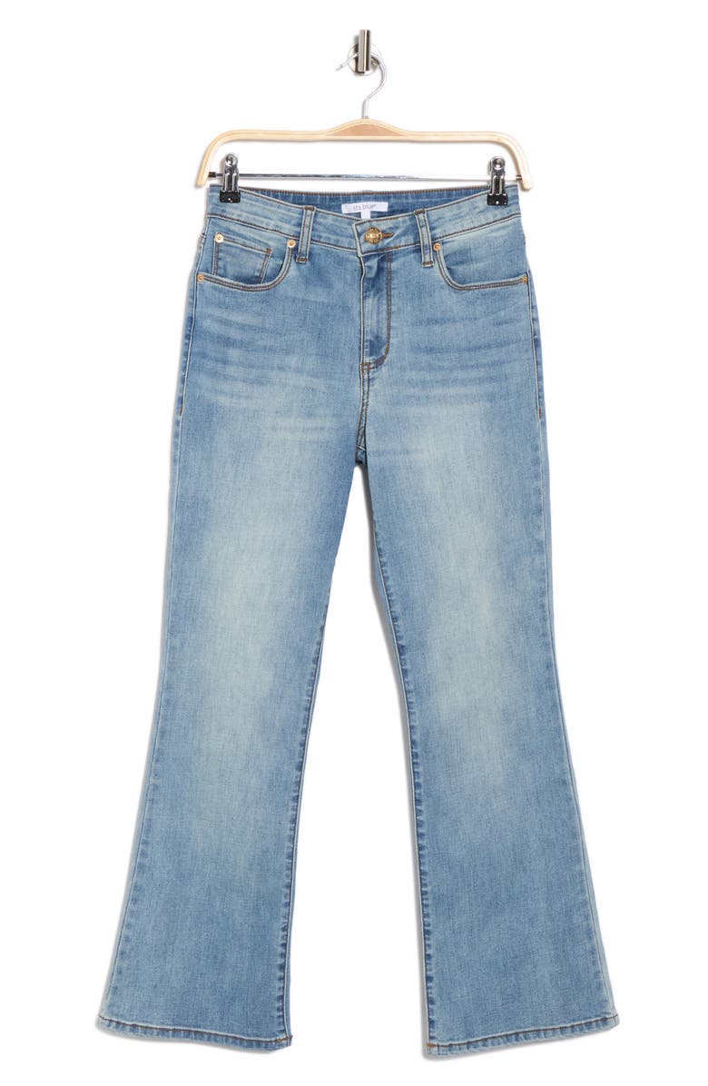 STS Blue Scarlett High Rise Kick Flare Jeans, Alternate, color, Rio Dell