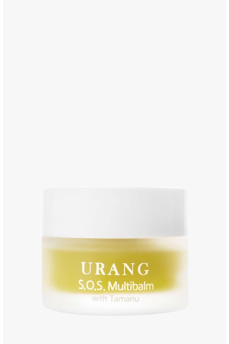 S.O.S. Multi Balm with Tamanu, Main, color, NO COLOR