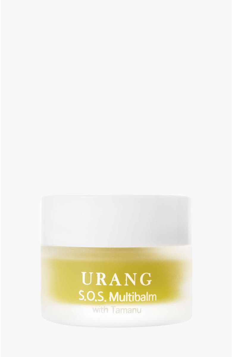URANG S.O.S. Multi Balm with Tamanu, Main, color, NO COLOR