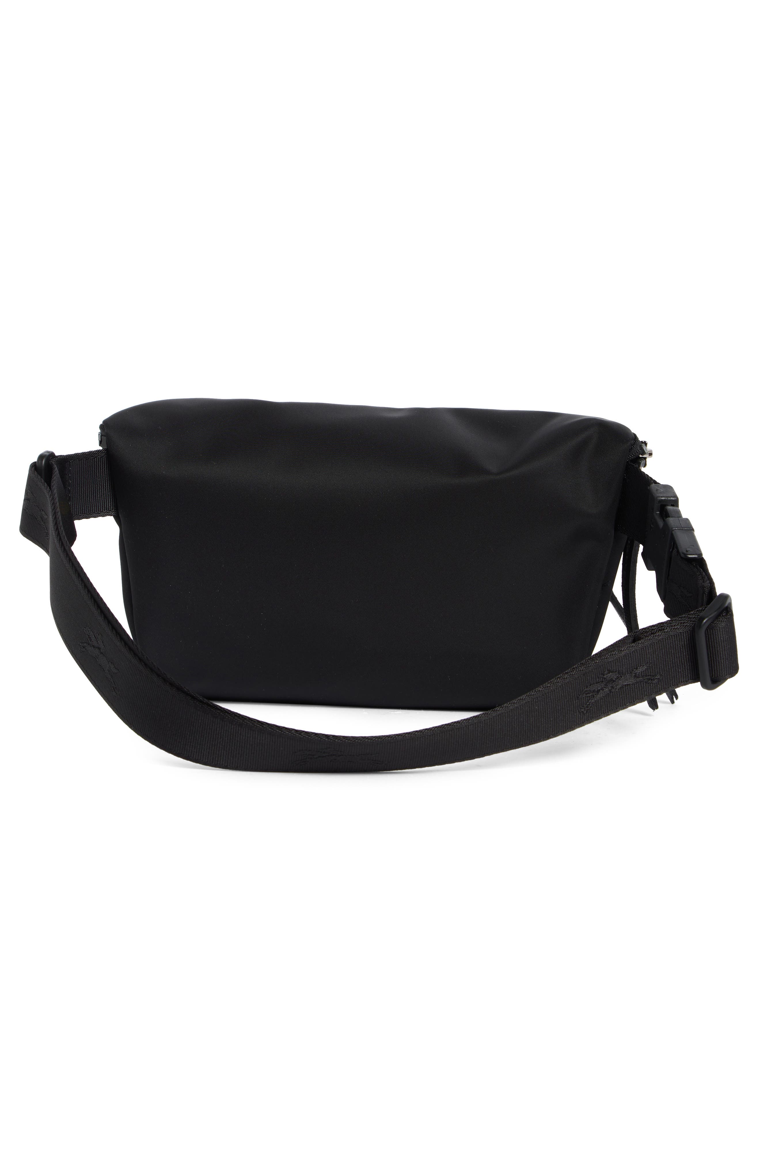 Le Pliage Neo Belt Bag, Alternate, color, BLACK