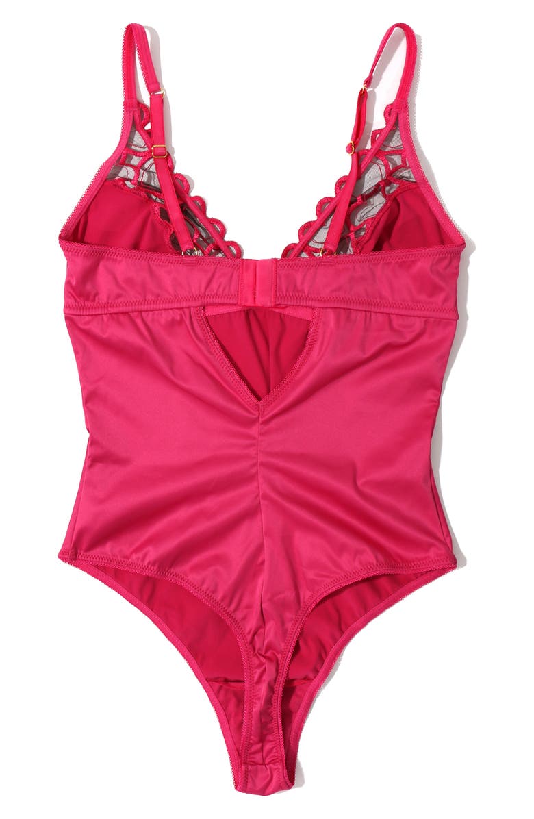 Hanky Panky I Heart You Teddy, Alternate, color,