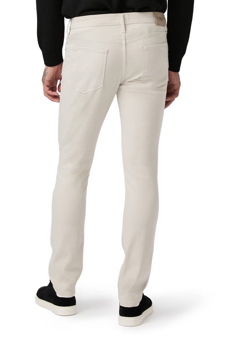 Federal Slim Straight Leg Jeans, Alternate, color, PALE SILVER