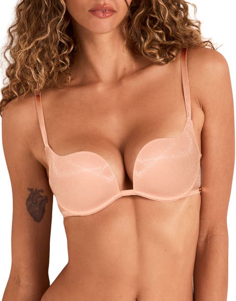 Gianina Push Up Plunge Bra