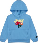 Nike Kids' Graphic Fleece Hoodie