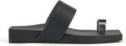 United Nude Loop Toe Lo Sandals
