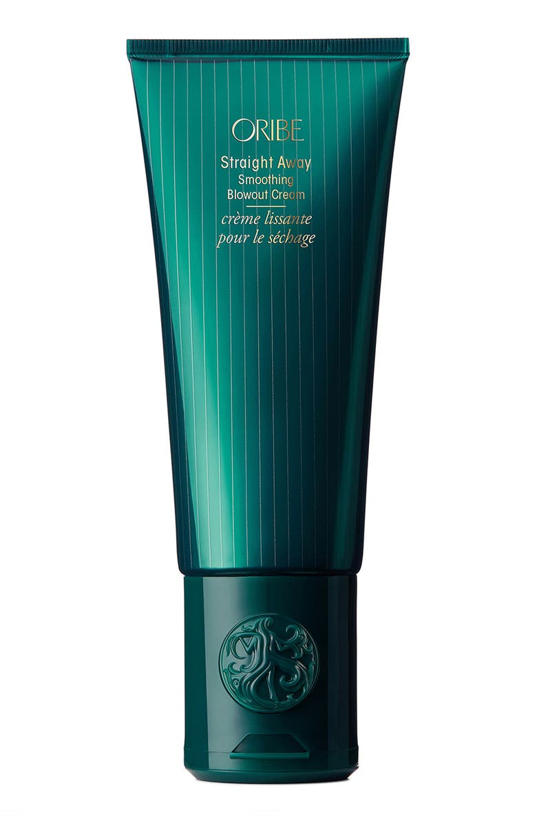 Oribe Straight Away Smoothing Blowout Cream, Main, color, 
