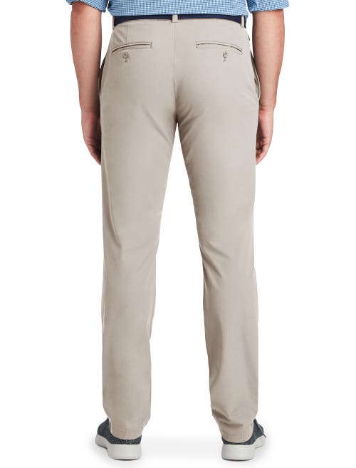 Vineyard Vines On The Go Performance Pants In Khaki