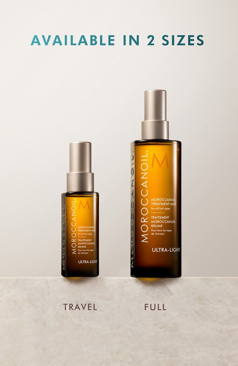 MOROCCANOIL<sup>®</sup> *Moroccanoil Treatment Hair Oil Mist, Alternate, color, 
