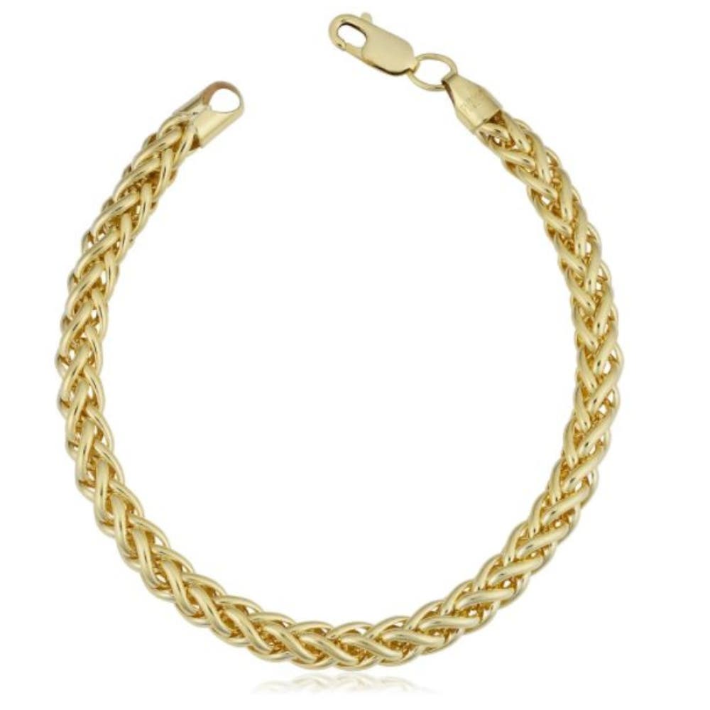 selected 14k Yellow Gold