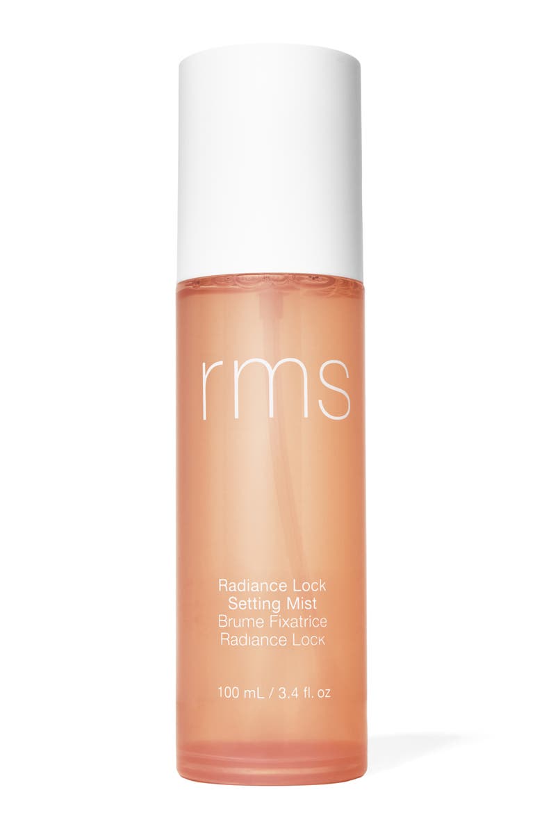RMS Beauty Radiance Lock Setting Mist, Main, color, 