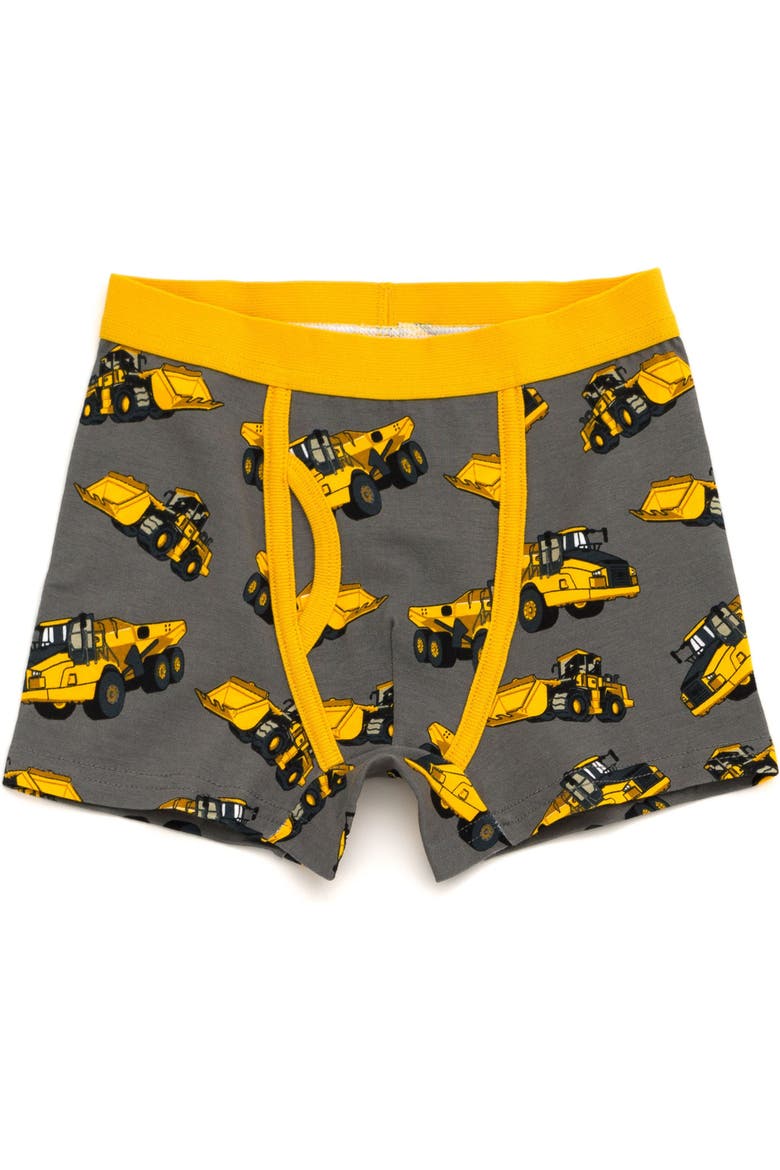 3-Pack Underpants, Alternate, color, Grey Camo Yellow