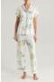  Ivory Sprawling Floral