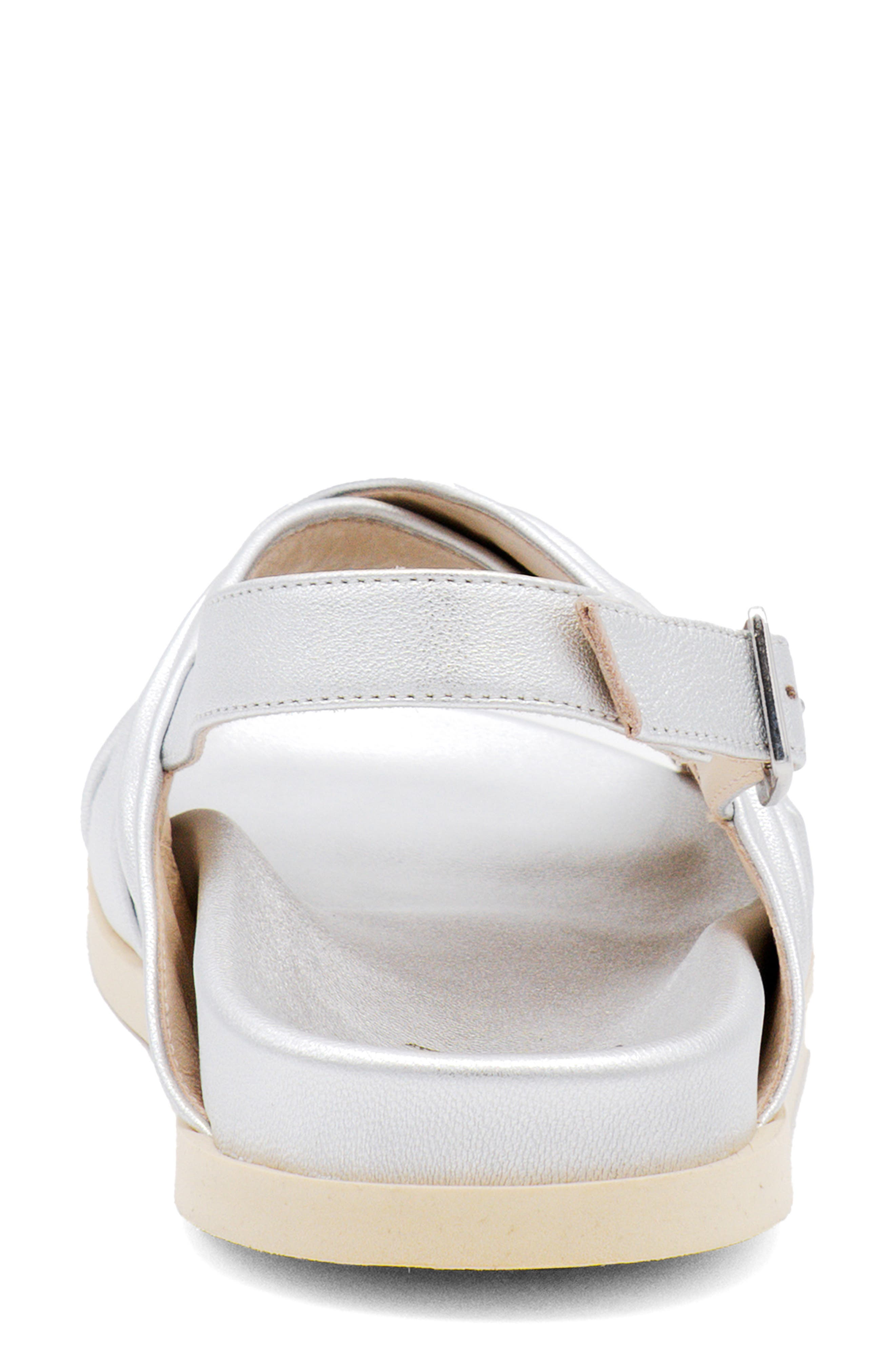 Amalfi by Rangoni Sabbia Slingback Sandal, Alternate, color, Moon Etoile