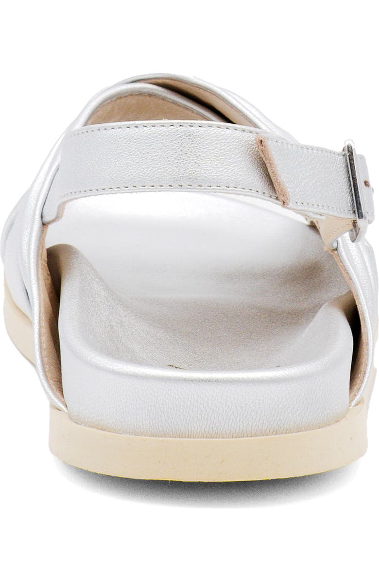 Amalfi by Rangoni Sabbia Slingback Sandal, Alternate, color, Moon Etoile