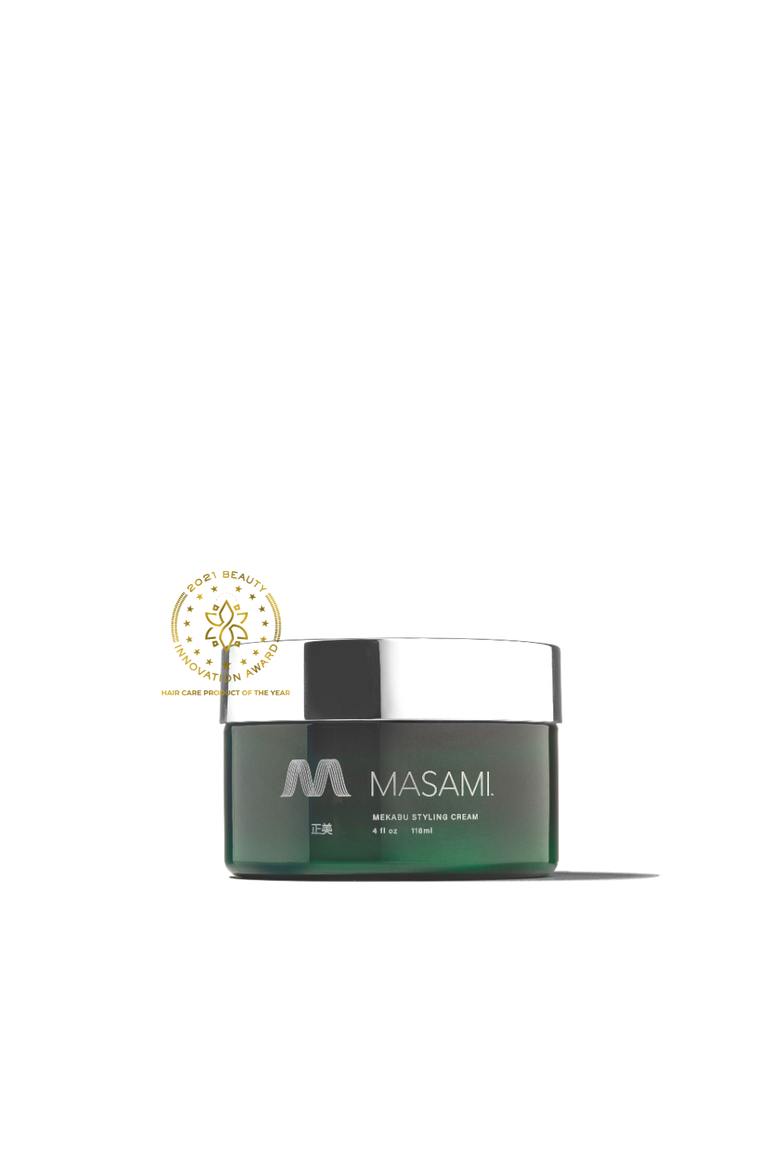 Mekabu Hydrating Styling Cream, Main, color, No Color