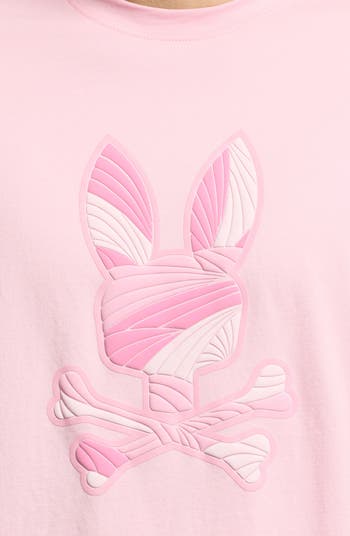 Baxter Embroidered Graphic T-Shirt