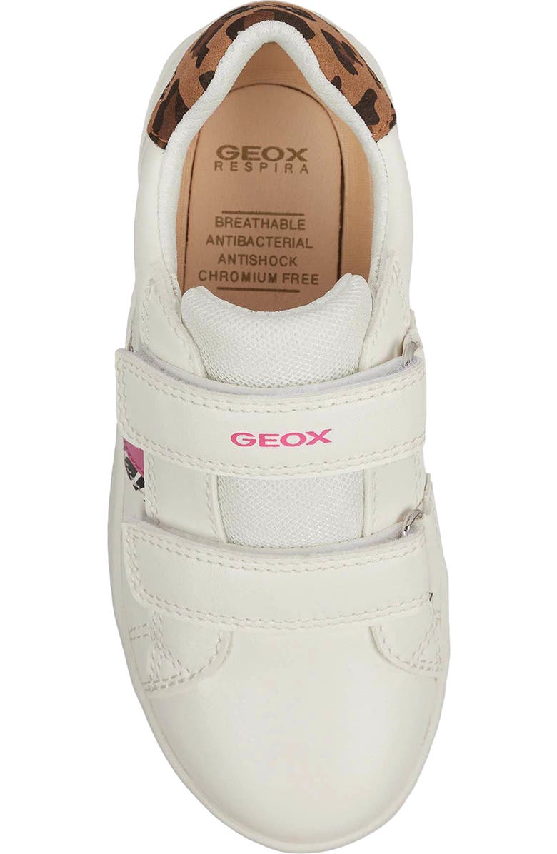 Geox Kids' DJ Rock Sneaker, Alternate, color,