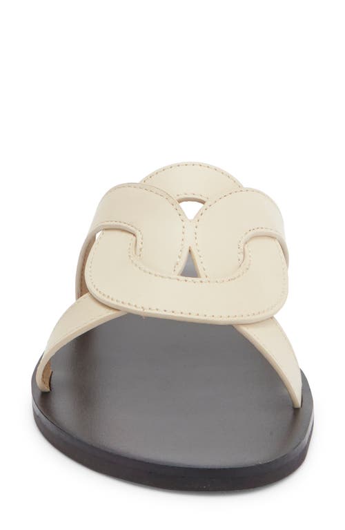 & Other Stories Frances Sandal In White