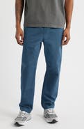Carhartt Work In Progress Flint Straight Leg Twill Pants