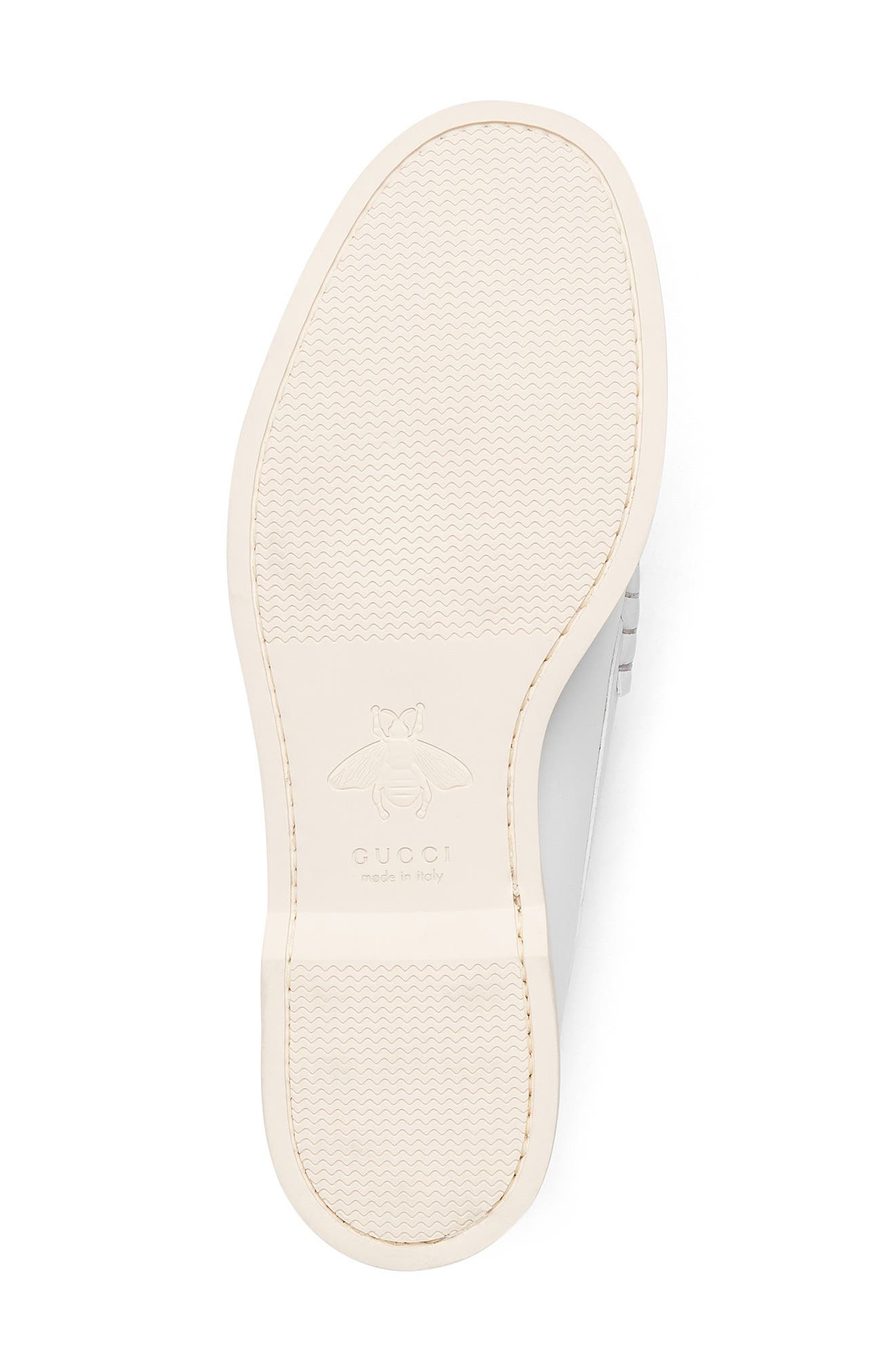 Gucci Kaveh Dali Bit Loafer, Alternate, color, 