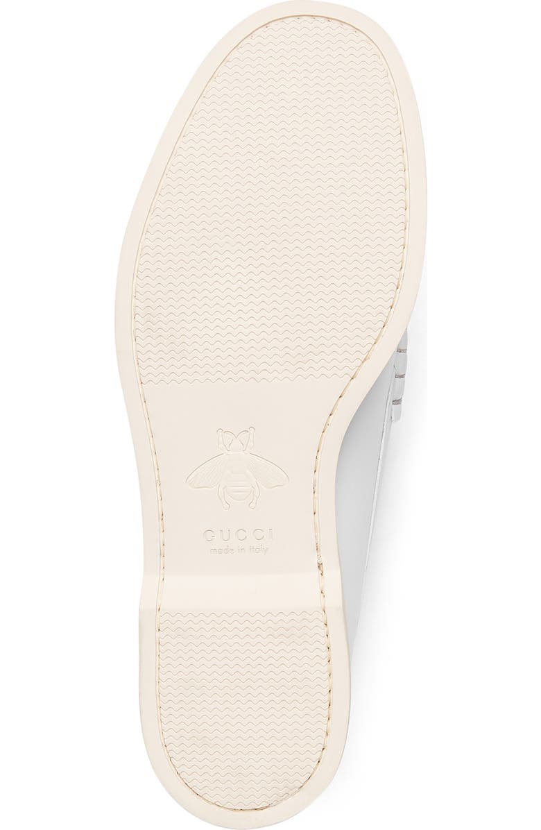 Gucci Kaveh Dali Bit Loafer, Alternate, color,