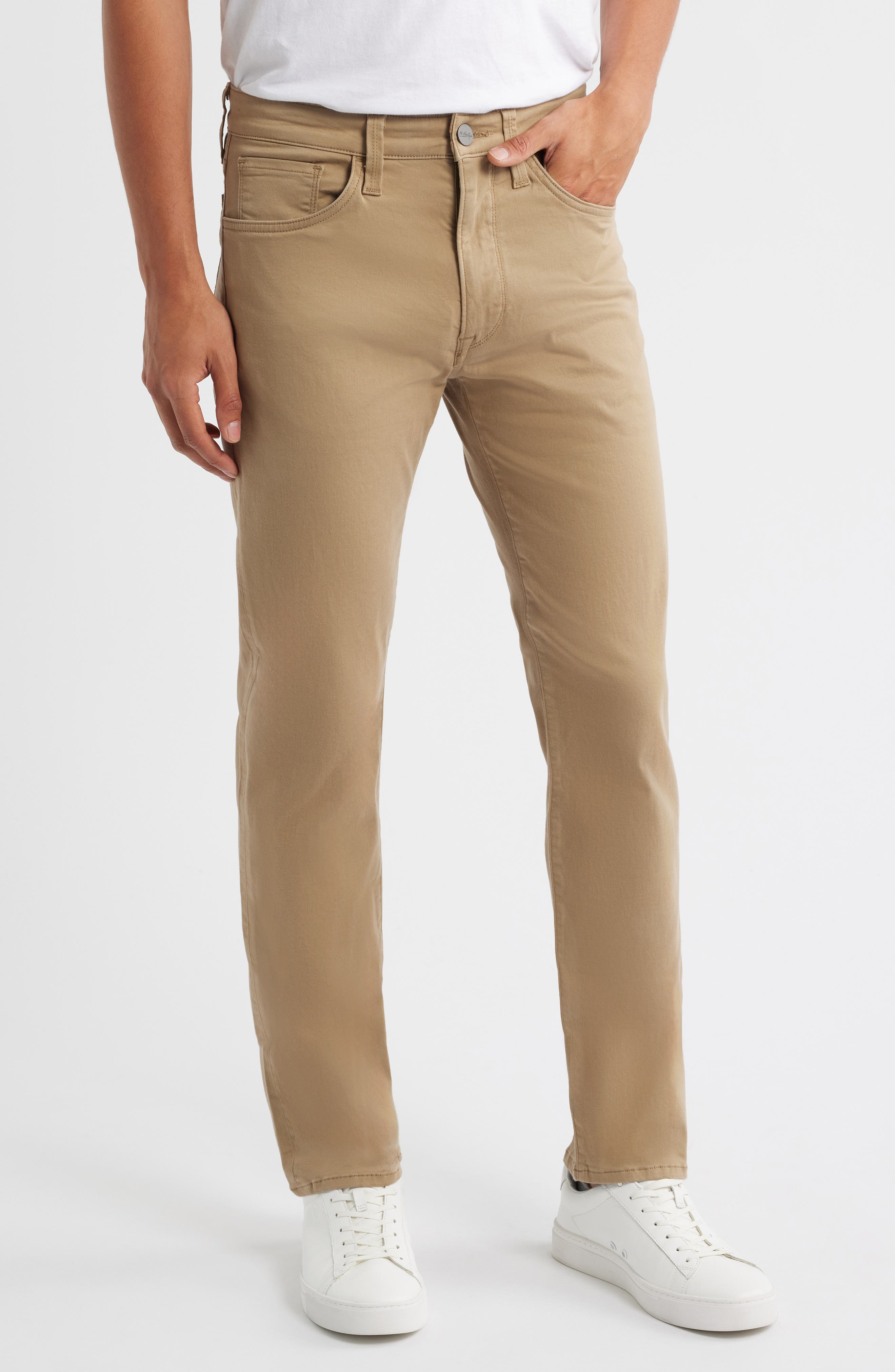 34 Heritage Courage Twill Straight Leg Pants