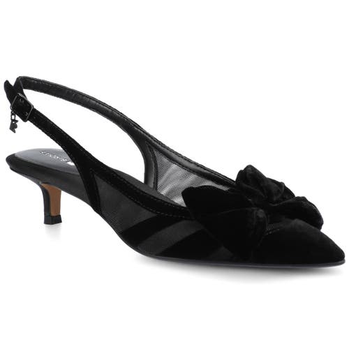 Birdies The Goldfinch Kitten Heels Mesh