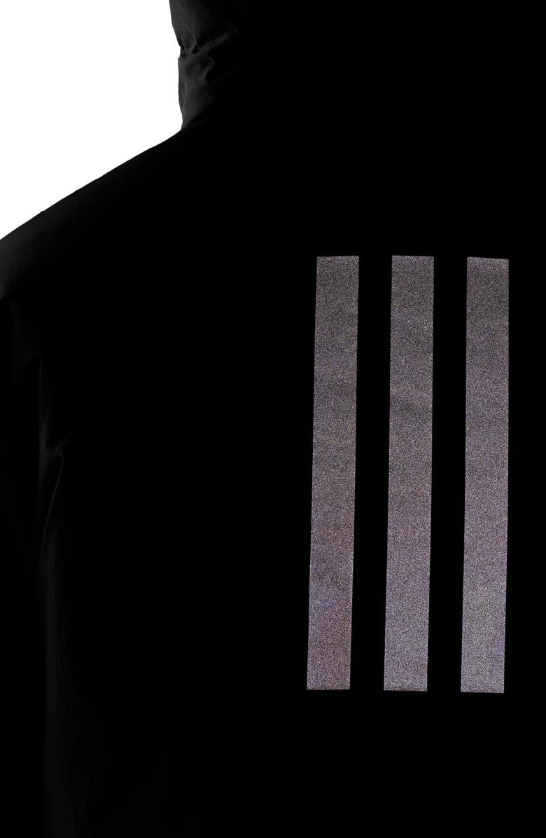 adidas MYSHELTER COLD.RDY Hooded Jacket, Alternate, color, 