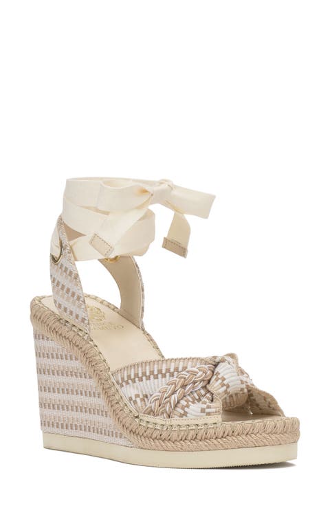 Bealie Platform Wedge Sandal (Women)
