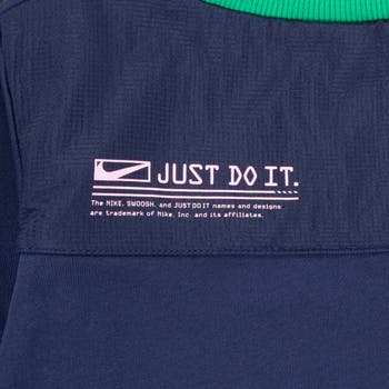 Kids' Graphic Logo Pullover Sweater