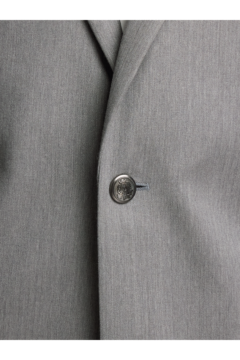 Travel Blazer, Alternate, color, Grey