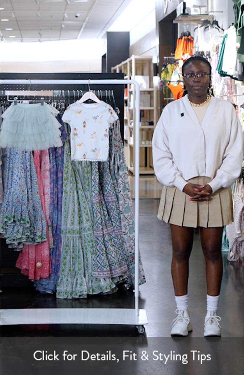 Kids' Fairy Top & Tutu Skirt Set, sales video thumbnail