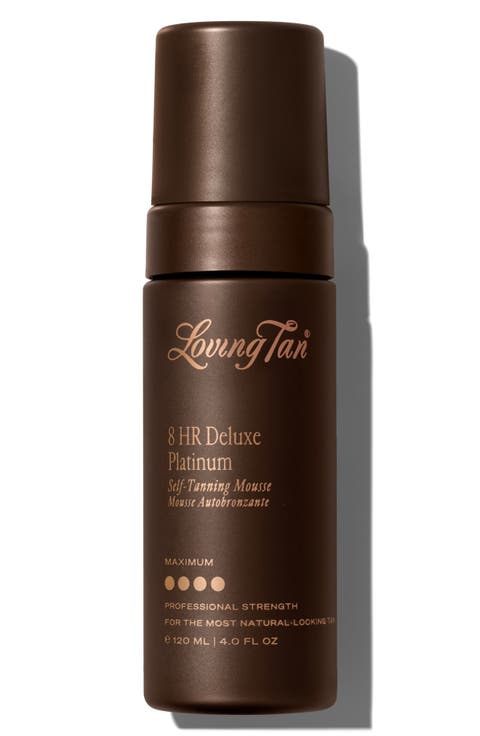 8 HR Self-Tanning Mousse