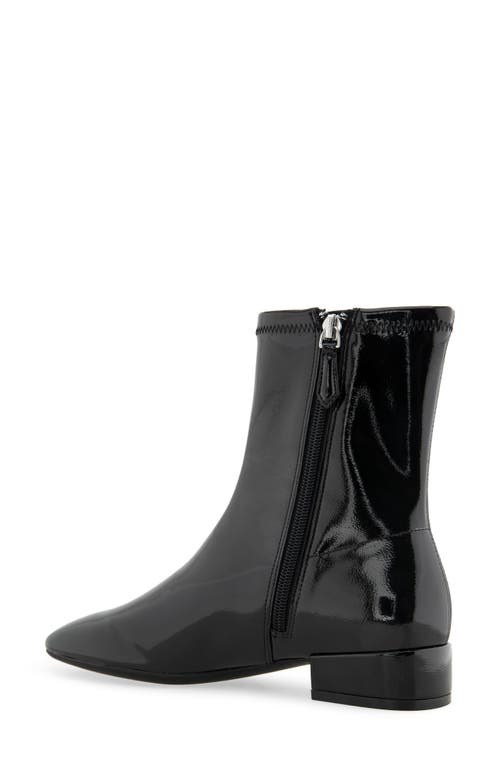 Aerosoles Nina Block Heel Bootie In Black